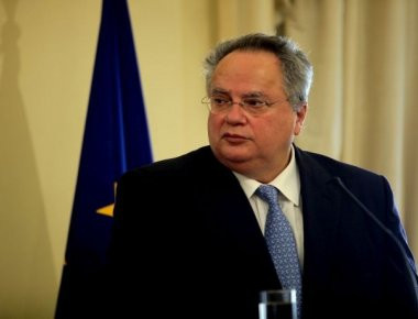 Ν. Κοτζιάς: «Η απόφαση κατανομής προσφύγων σε όλες τις χώρες μέλη πρέπει να εφαρμοστεί από κοινού»